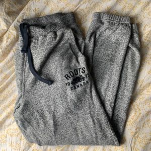 Roots Sweat pants S